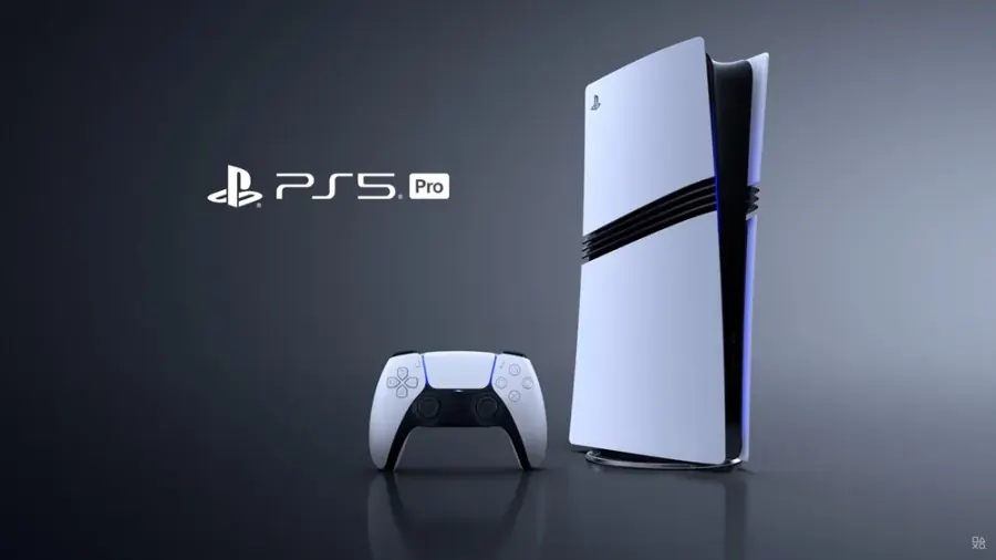Consola PlayStation 5 y su control